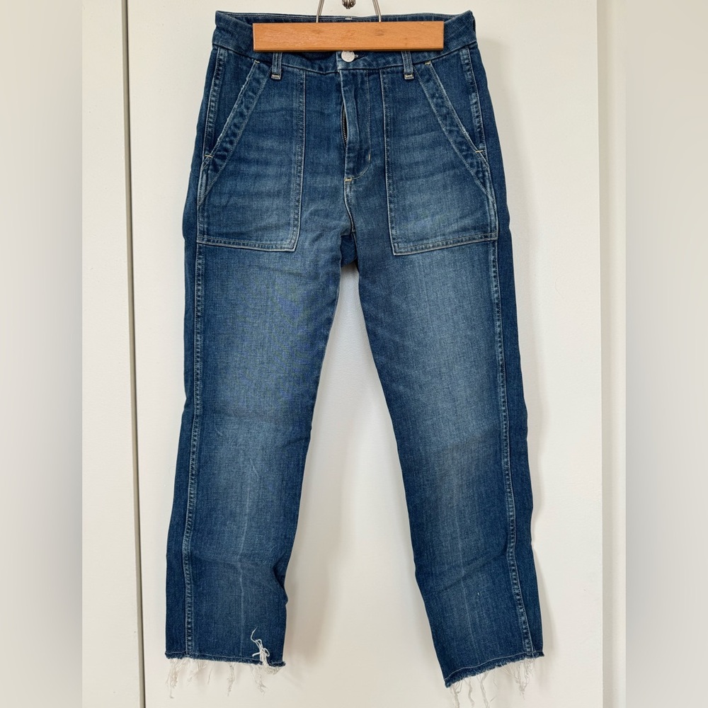 AMO Jeans, Easy Army Trouser Style
